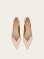 Ferragamo Soft bow ballet flat - Image 6